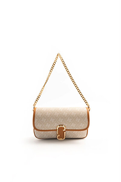 Silver Polo Kadın Omuz Çanta 1171