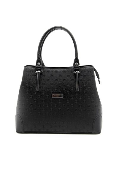 Silver Polo Women's Hand and Crossbody Bag 667