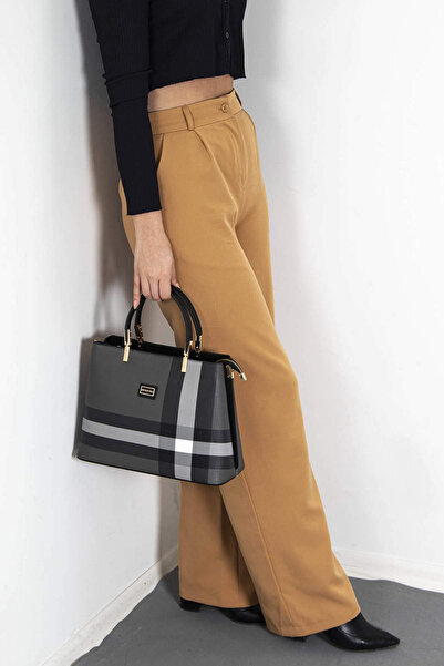 Silver Polo Geantă de mână și de cruce pentru femei 924