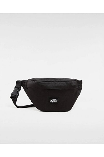 Vans Traveler Fanny Unisex Waist Bag Vn000He6Blk1
