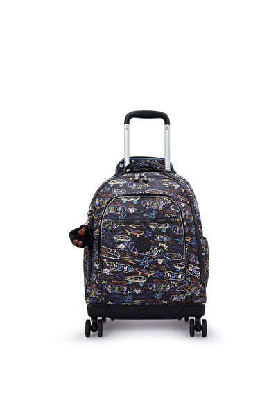 Kipling Unisex Wheeled Backpack Ki467471M