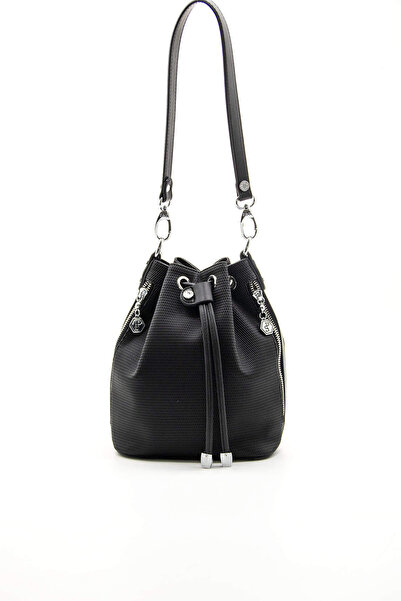 Silver Polo Women's Shoulder Bag 1137