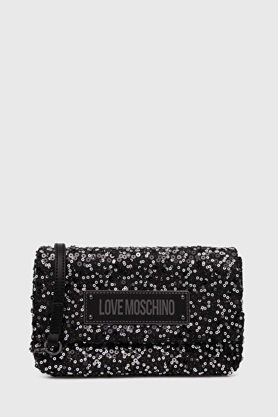 Love Moschino حقيبة كروس نسائية من Love Moschino JC4143PP1LLO100A