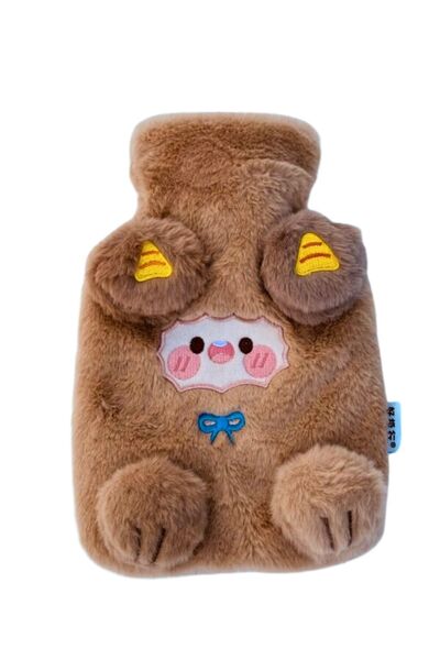 YOYOSO Cute Sheep Figured Hot Water Bag Coffee 800ml