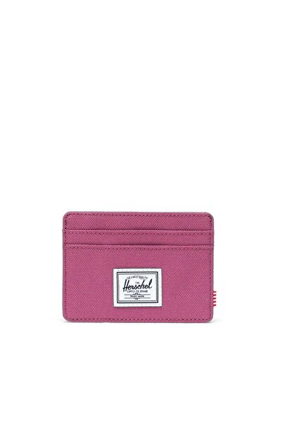herschel Charlie Women's Card Holder 30065-06793-Os