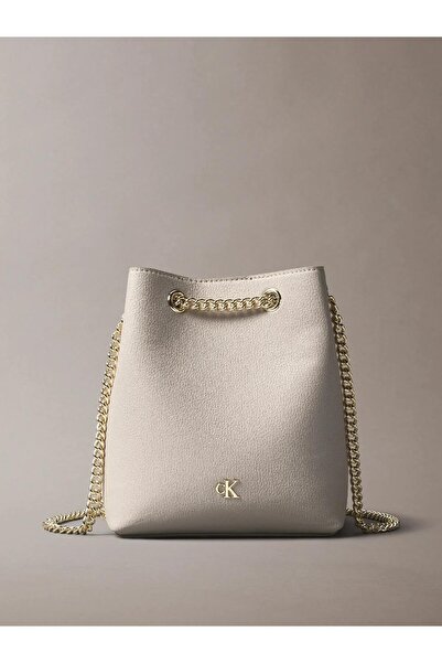 Calvin Klein حقيبة كروس نسائية LV04F3214GRMU