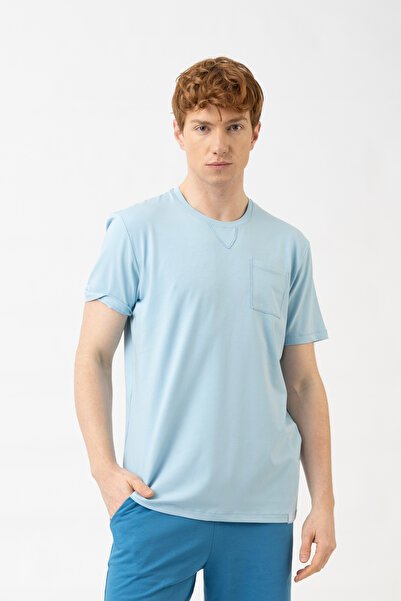 United Colors of Benetton Unıted Colors Of Benetton Erkek Tshirt BNT-M21439