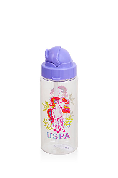 U.S. Polo Assn. U.S. Polo. Assn. Unisex Water Bottle Plmatstn24002