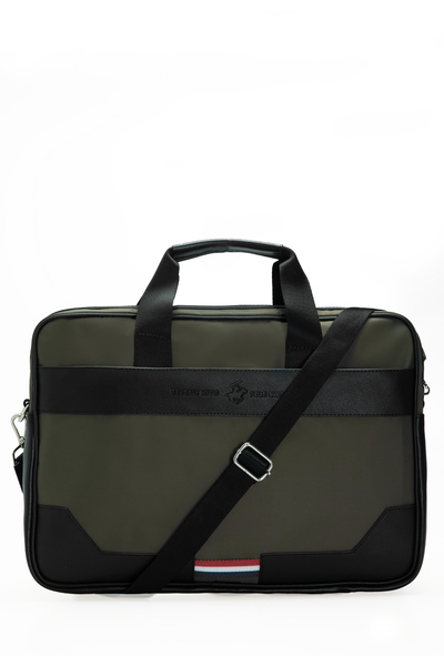 Beverly Hills Polo Club Beverly hılls polo club men's briefcase 01bhpc04
