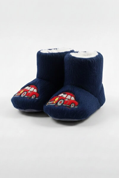 pufien Детски пантофи, бебешки пантофи за дома, сладки бродирани бебешки пант...