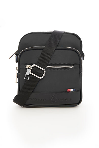 Beverly Hills Polo Club Beverly Hills Polo Club Men's Crossbody Bag - 01BHPC07