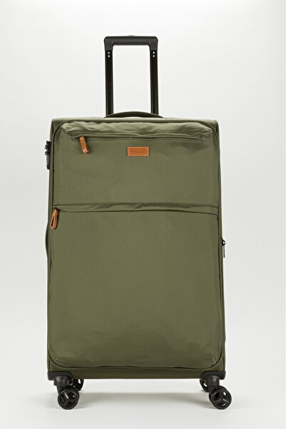 Fossil Unisex Büyük Boy Kumaş Valiz 028-01