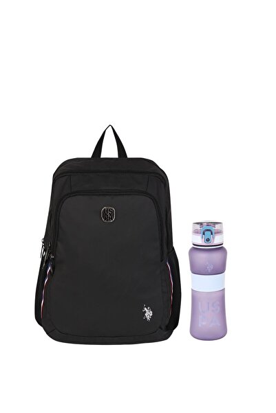 U.S. Polo Assn. U.S. Polo. Assn. Unisex Okul Çanta Seti PLSET2405212