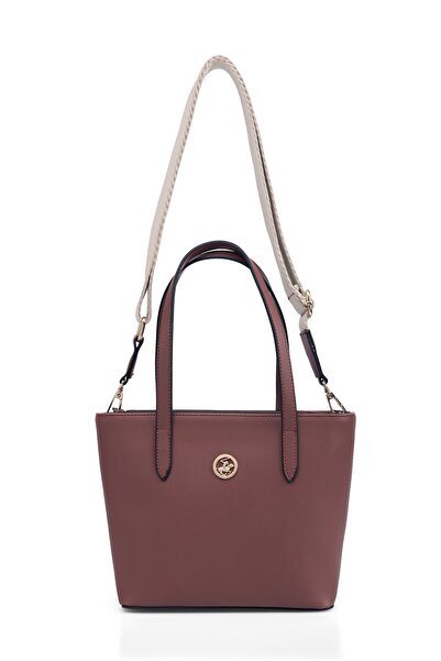 Beverly Hills Polo Club حقيبة كتف نسائية 05BHPC140