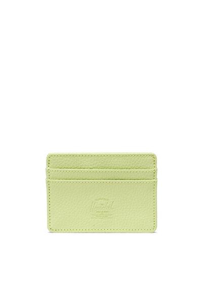 herschel Charlie Cardholder Vegan Leather Unisex Card Holder 11147-06561-Os