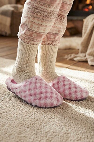 GEZER Women's Winter Home Garden Gondola Comfortable Sole Slippers