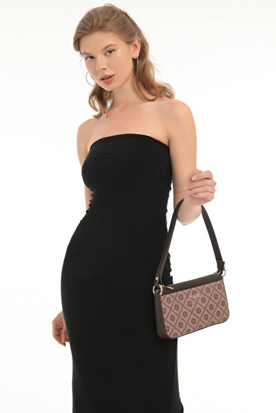 Fossil Geanta de umar - Pudra -