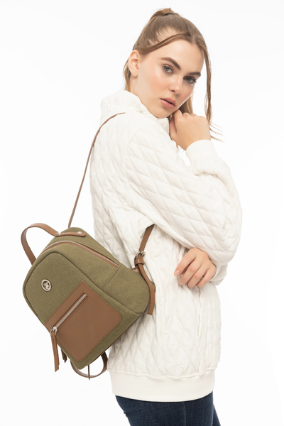 Beverly Hills Polo Club Women's Backpack 05Bhpc8047