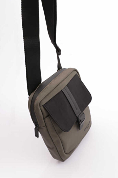 Pierre Cardin Чоловіча сумка через плече 01pc00102-MR ЛЕГКА СУМКА ЧЕРЕЗ ПЛЕЧЕ