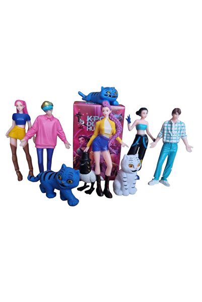 ADDA Φιγούρα-έκπληξη - K-pop Demon Hunter (Κορίτσια και αγόρια)