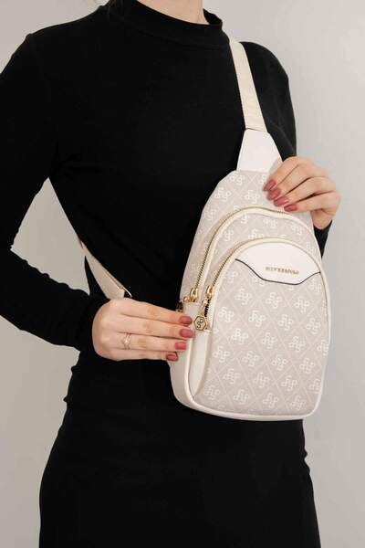 Silver Polo Дамска чанта за кръста 959