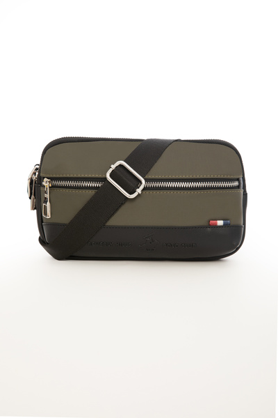 Beverly Hills Polo Club حقيبة خصر للرجال من بيفرلي هيلز بولو كلوب 01BHPC09