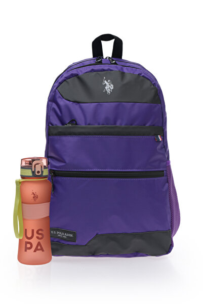 U.S. Polo Assn. U.S. Polo Assn. Set ghiozdani unisex PLSET2429813