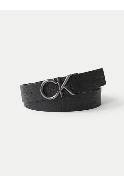 Calvin Klein حزام رجالي LV04D7035GWCA