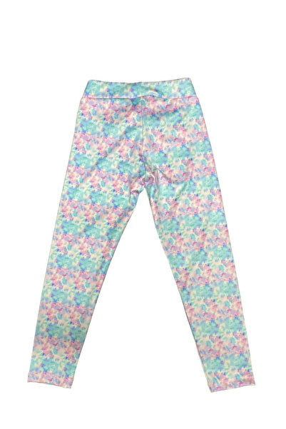 Benetton Girl's Long Tights