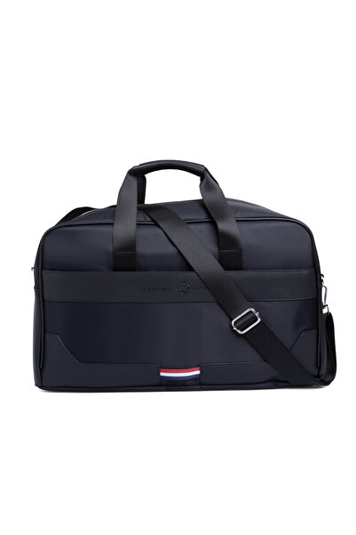 Beverly Hills Polo Club Siyah Erkek Omuz Çantası 04BHPC06