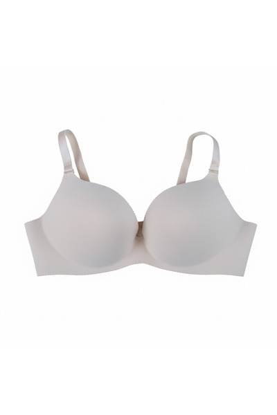 BONBON حمالة صدر نسائية بدون أسلاك مصنوعة بتقنية القطع بالليزر من Ghost ELN B...