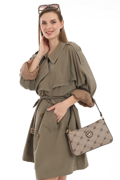 Beverly Hills Polo Club حقيبة كتف بيفرلي هيلز بولو كلوب للنساء 05BHPC8033