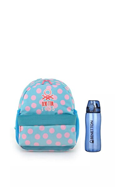 United Colors of Benetton Комплект чанти за детска градина за момичета United...