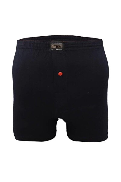 Anıt 1146 موديل بوكسر رجالي باللون الأزرق الداكن