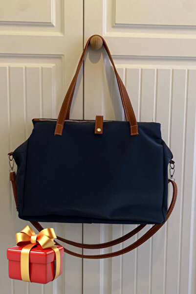 GAMZELİRENKLERİM Women's Shoulder Bag Large and Multi-Sectional Useful Waterp...