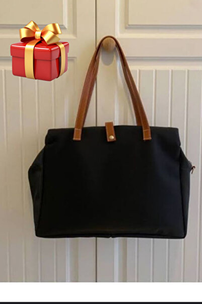 GAMZELİRENKLERİM Women's Shoulder Bag Large and Multi-Sectional Useful Waterp...