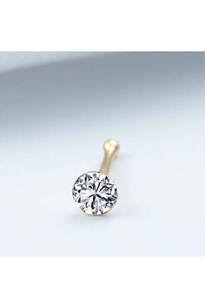 Bilezikci Tektaşlı 14 Ayar Altın Hızma