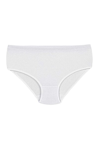 Yıldız Çamaşır Yıldız Premium Women's Large Size 4XL Cotton Ribbed High Waist...