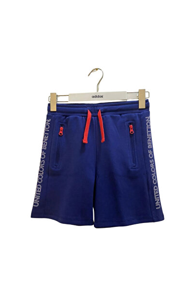 Benetton Bnt-B21352 Model Shorts Shorts