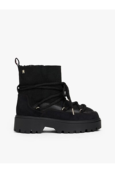 Tommy Hilfiger Women's Boots Fw0Fw08996Bds