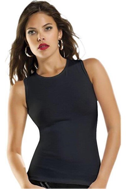 Anıt 2179 0 Guler Curea Grosă Tank Top
