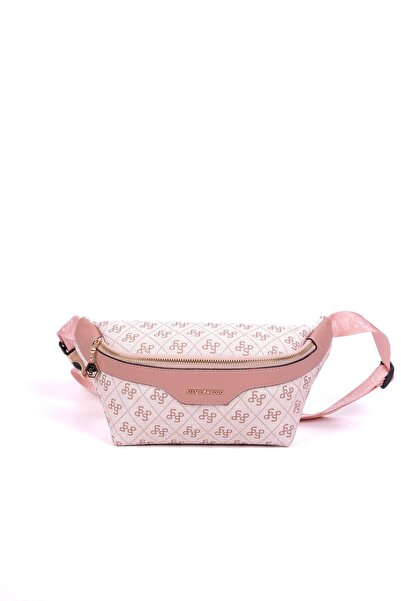 Silver Polo Žene Žene struk torba 1192