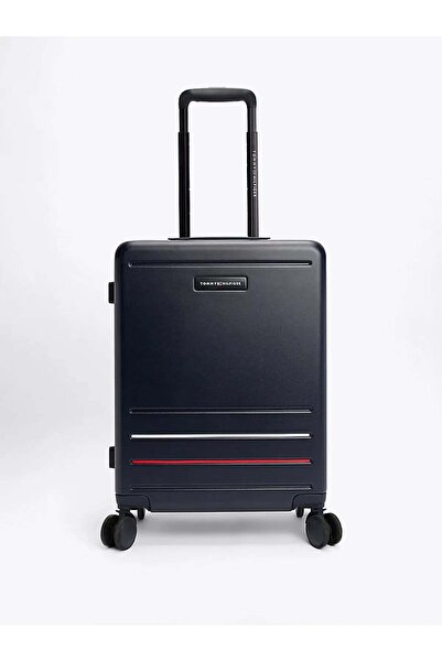 Tommy Hilfiger Suitcase Carry On Kabin Boy Valiz