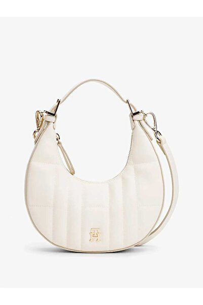 Tommy Hilfiger Th Feminine Moon Crossover Women's Ecru Bag