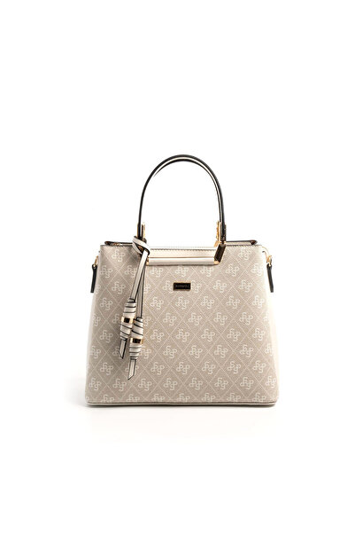 Silver Polo Women's Hand and Crossbody Bag 969