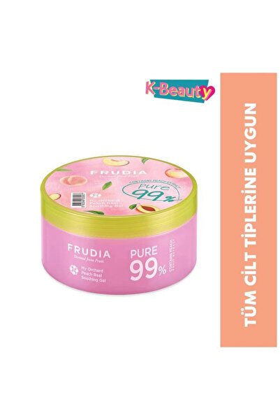 FRUDIA My Orchard Şeftali Özlü Vücut Losyonu 300 G