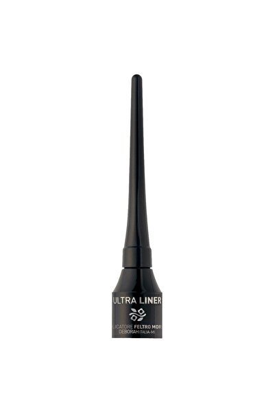 Deborah New Ultra Liner Softer Siyah Eyeliner - 8009518141580