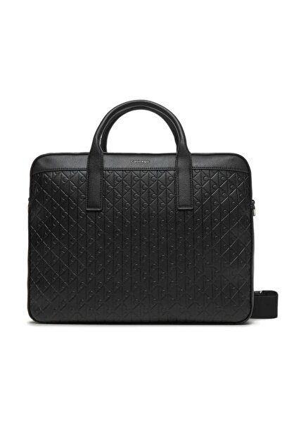 Calvin Klein Unisex Laptop and Briefcase Lv04D3265Gub1