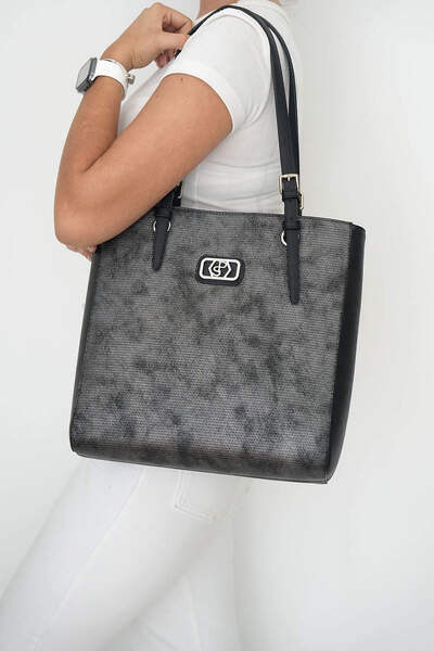 Silver Polo Γυναικεία τσάντα ώμου 1096