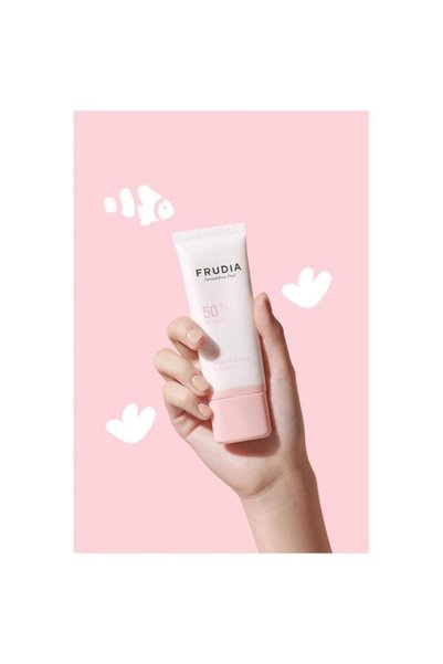 FRUDIA Velvet Fit Sunscreen Base 40 g